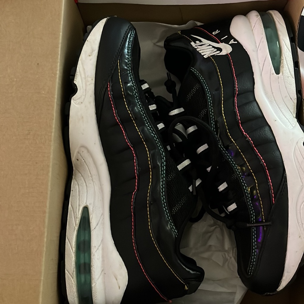 Nike air max 95 game